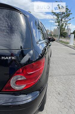 Універсал Mercedes-Benz R-Class 2006 в Одесі