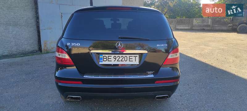 Универсал Mercedes-Benz R-Class 2012 в Первомайске