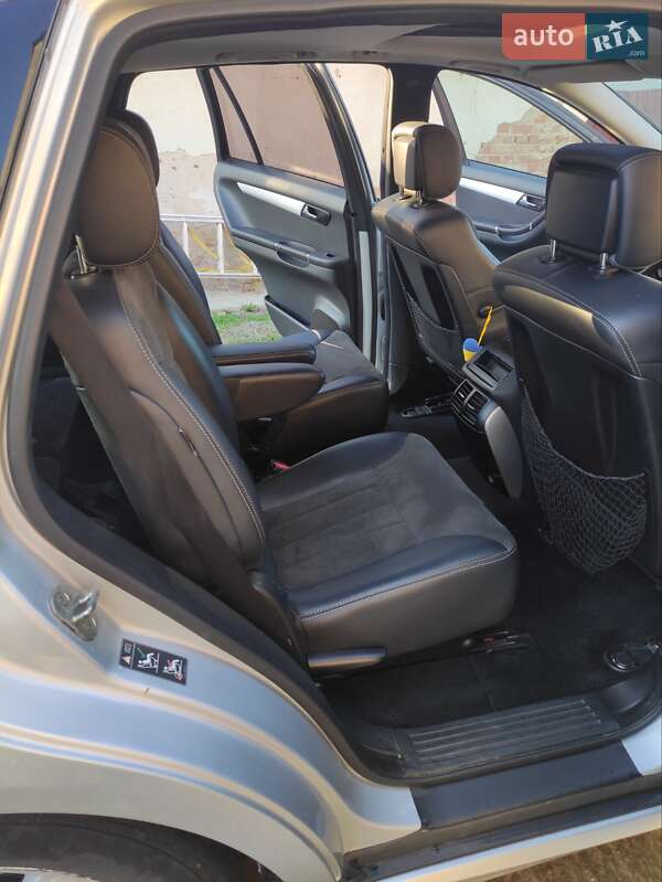 Универсал Mercedes-Benz R-Class 2006 в Ивано-Франковске