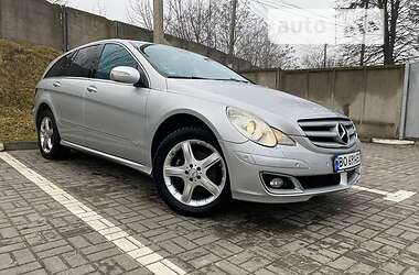 Універсал Mercedes-Benz R-Class 2007 в Тернополі