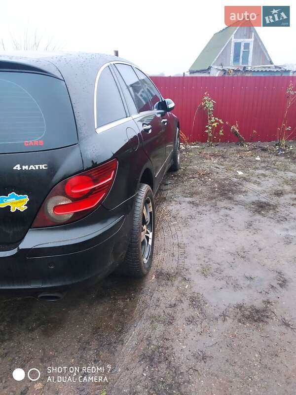 Универсал Mercedes-Benz R-Class 2006 в Николаеве