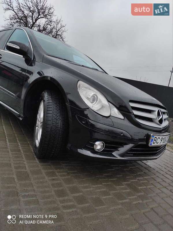 Універсал Mercedes-Benz R-Class 2007 в Львові