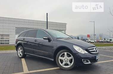 Универсал Mercedes-Benz R-Class 2006 в Мукачево