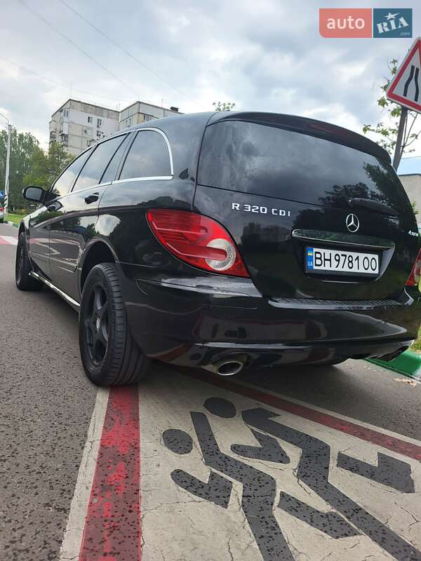 Універсал Mercedes-Benz R-Class 2006 в Чорноморську