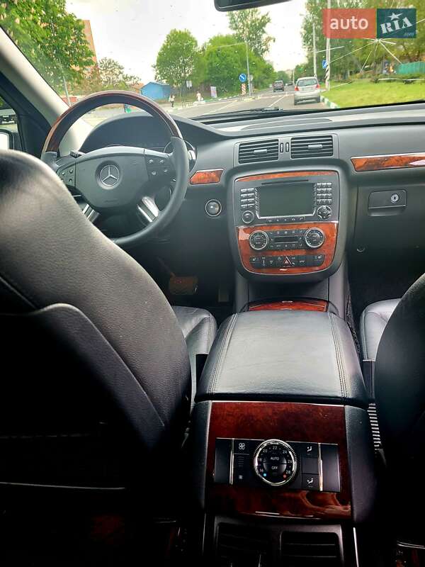 Універсал Mercedes-Benz R-Class 2006 в Чорноморську