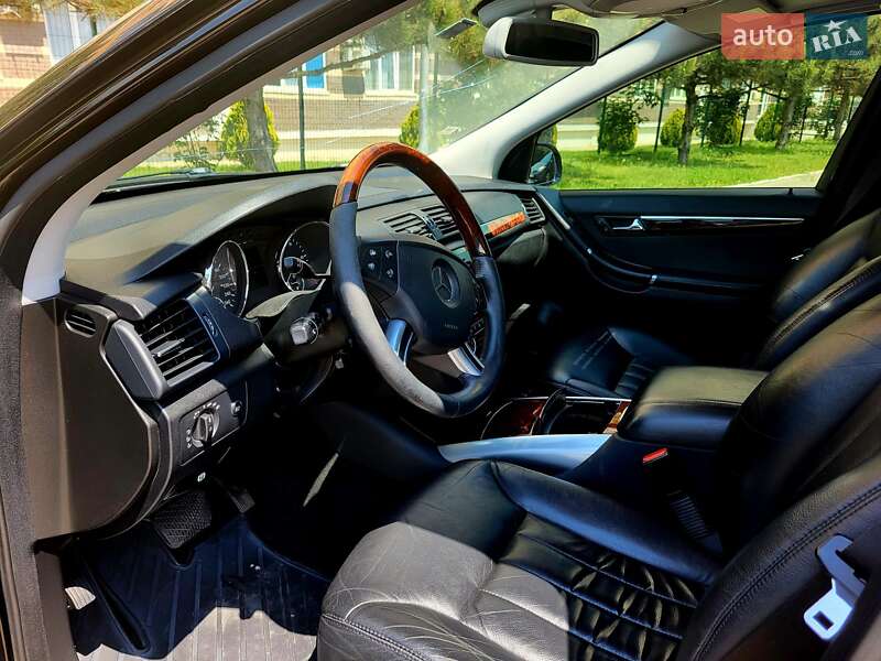 Універсал Mercedes-Benz R-Class 2006 в Чорноморську