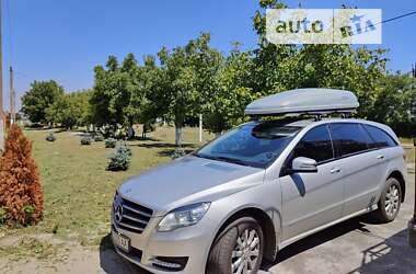 Универсал Mercedes-Benz R-Class 2011 в Черноморске