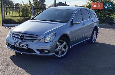 Mercedes-Benz R-Class 2008