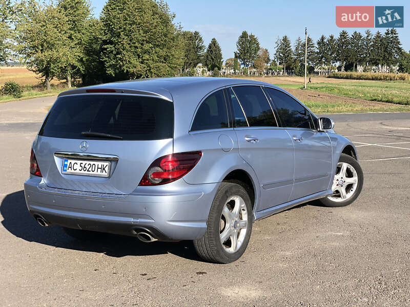 Универсал Mercedes-Benz R-Class 2008 в Иваничах