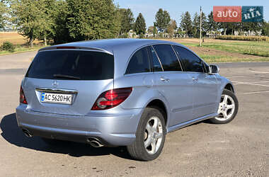 Універсал Mercedes-Benz R-Class 2008 в Іваничах