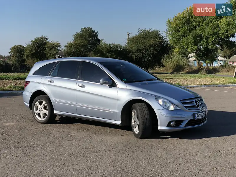 Mercedes-Benz R-Class