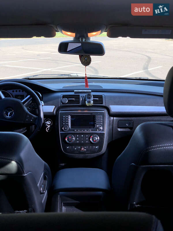 Универсал Mercedes-Benz R-Class 2008 в Иваничах