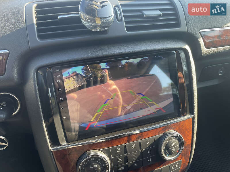 Мінівен Mercedes-Benz R-Class 2007 в Кам'янському