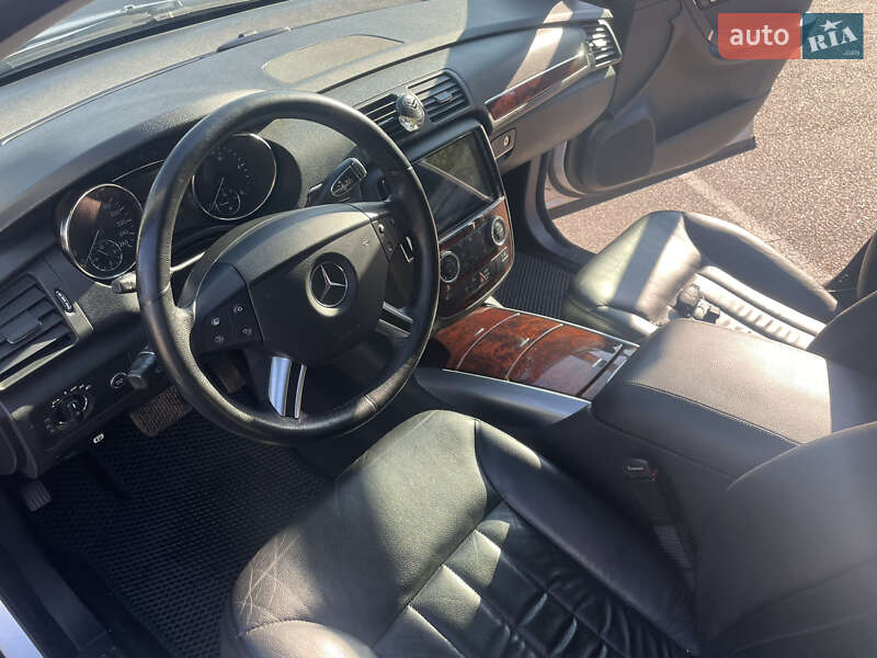 Мінівен Mercedes-Benz R-Class 2007 в Кам'янському