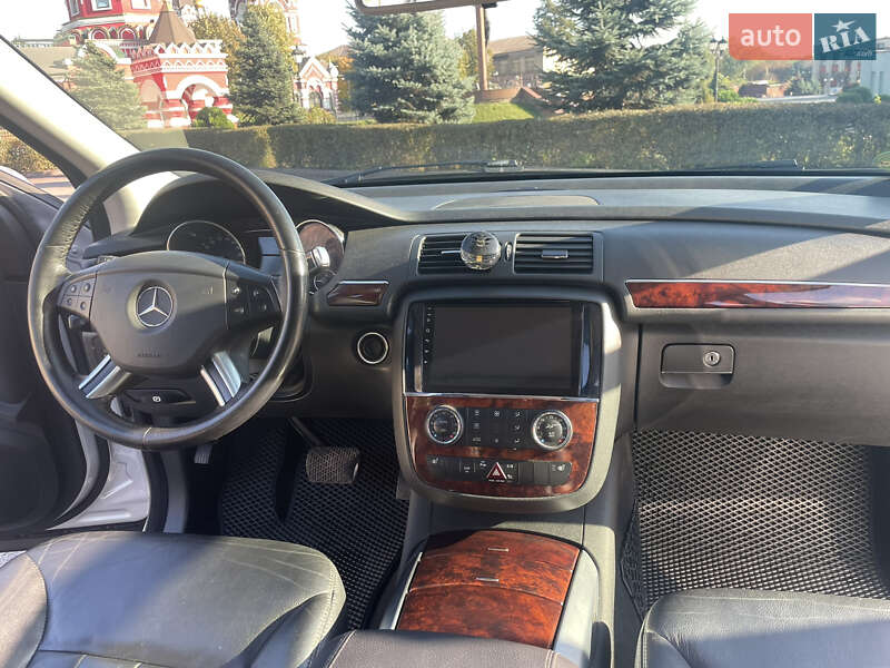 Мінівен Mercedes-Benz R-Class 2007 в Кам'янському