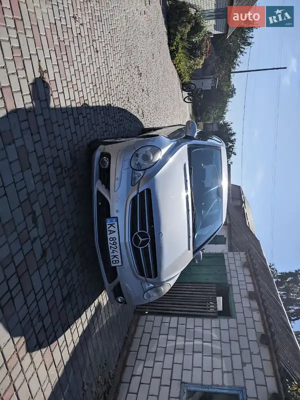 Mercedes-Benz R-Class 2008
