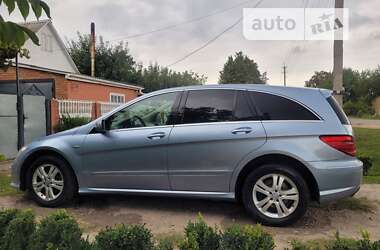 Mercedes-Benz R-Class 2007 Mercedes-Benz R-Class 2007
