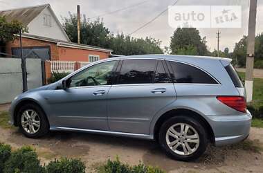 Универсал Mercedes-Benz R-Class 2007 в 
