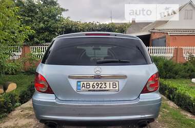 Универсал Mercedes-Benz R-Class 2007 в 