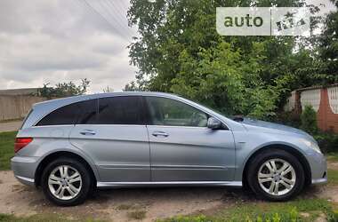 Универсал Mercedes-Benz R-Class 2007 в 