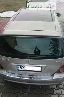 Универсал Mercedes-Benz R-Class 2007 в Красилове