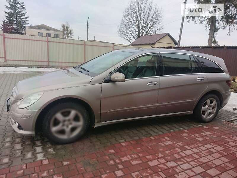 Универсал Mercedes-Benz R-Class 2007 в Красилове