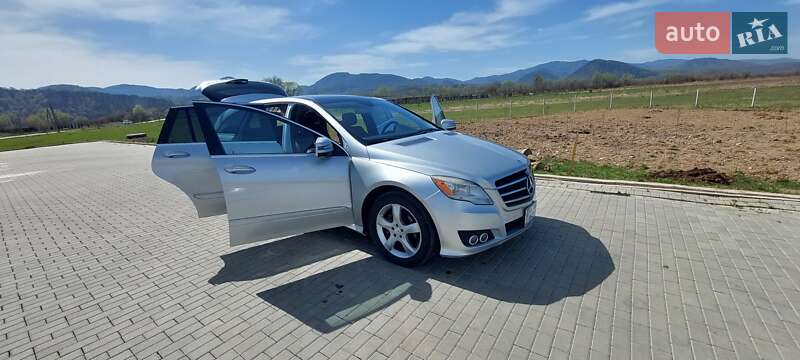Универсал Mercedes-Benz R-Class 2010 в Житомире