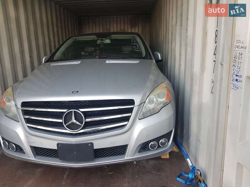 Универсал Mercedes-Benz R-Class 2010 в Житомире