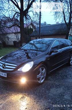 Универсал Mercedes-Benz R-Class 2007 в Львове