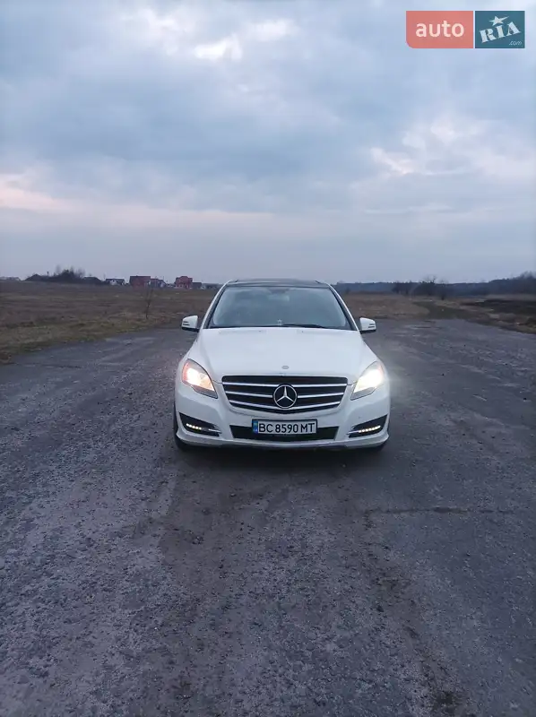 Mercedes-Benz R-Class