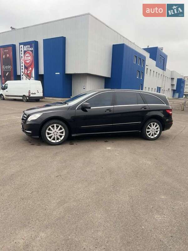 Универсал Mercedes-Benz R-Class 2012 в Ковеле