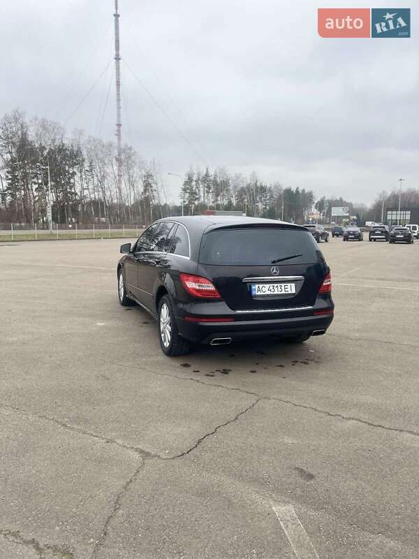 Универсал Mercedes-Benz R-Class 2012 в Ковеле