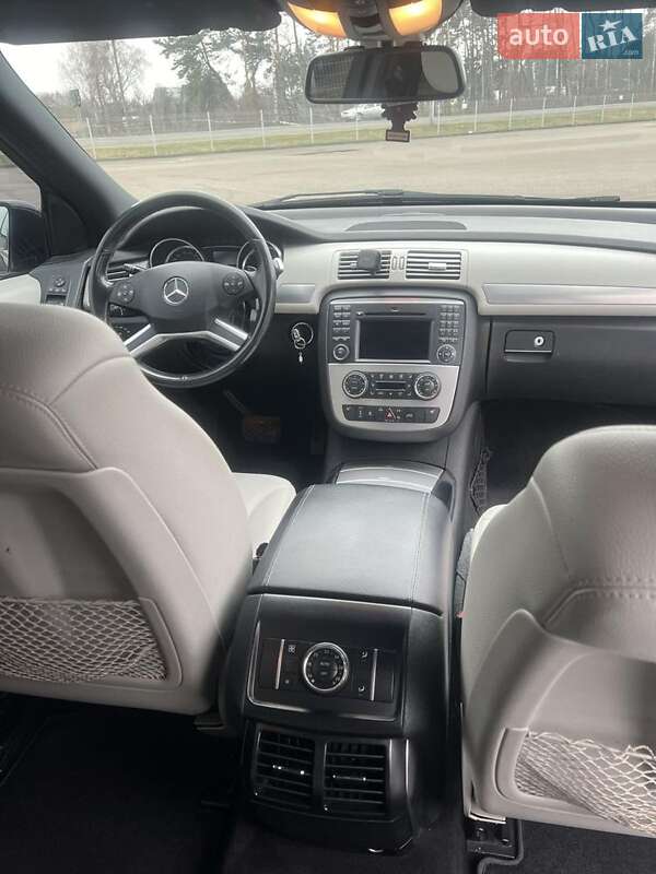 Универсал Mercedes-Benz R-Class 2012 в Ковеле