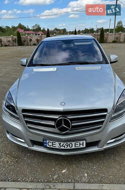 Mercedes-Benz R-Class 2010