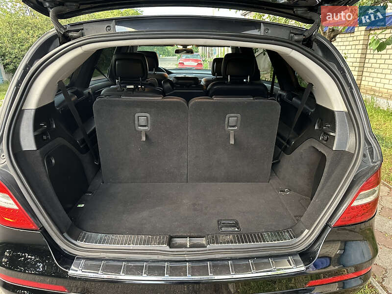 Универсал Mercedes-Benz R-Class 2010 в Николаеве