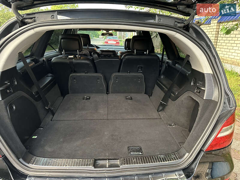 Универсал Mercedes-Benz R-Class 2010 в Николаеве