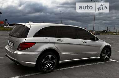 Универсал Mercedes-Benz R-Class 2008 в Львове