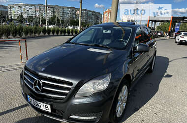 Універсал Mercedes-Benz R-Class 2011 в Полтаві