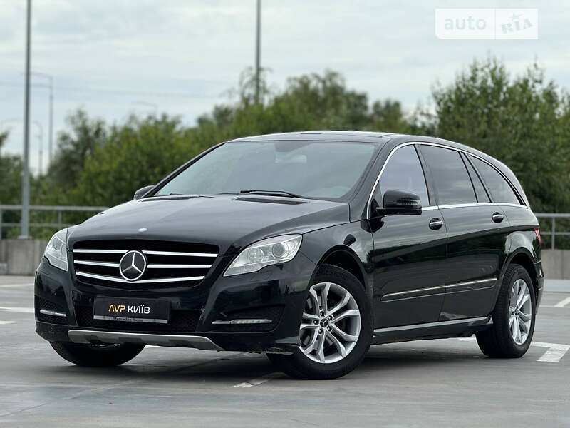 Універсал Mercedes-Benz R-Class 2005 в Києві