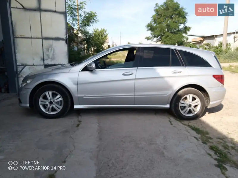 Mercedes-Benz R-Class 2008