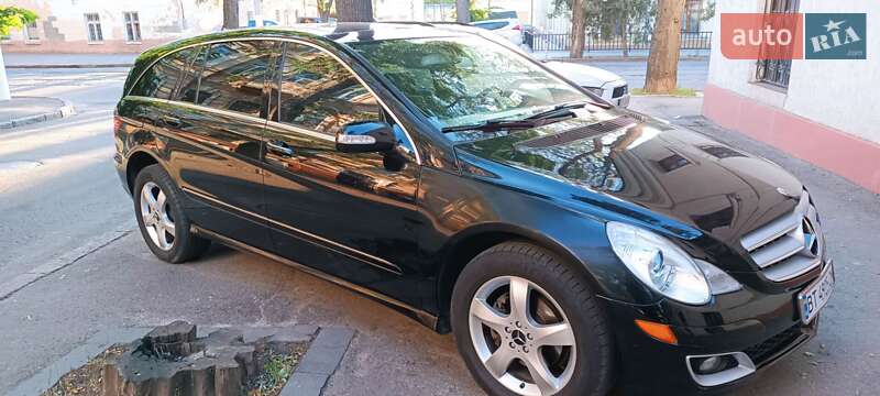 Универсал Mercedes-Benz R-Class 2006 в Одессе