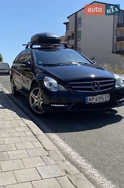 Mercedes-Benz R-Class 2009