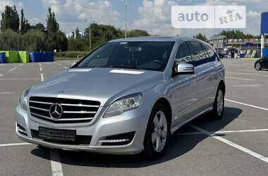 Універсал Mercedes-Benz R-Class 2010 в Кам'янець-Подільському