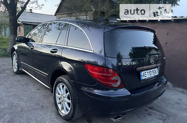 Универсал Mercedes-Benz R-Class 2007 в Каменском