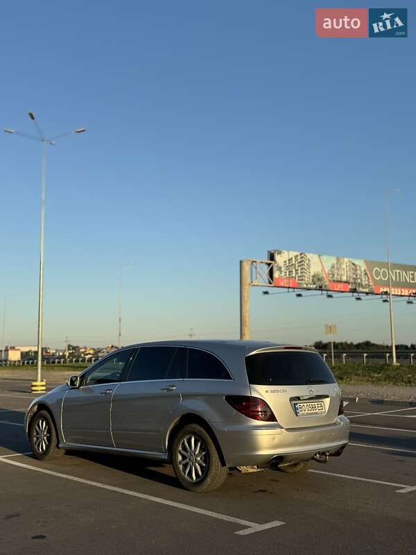 Универсал Mercedes-Benz R-Class 2005 в Яворове