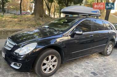 Mercedes-Benz R-Class 2007 Mercedes-Benz R-Class 2007