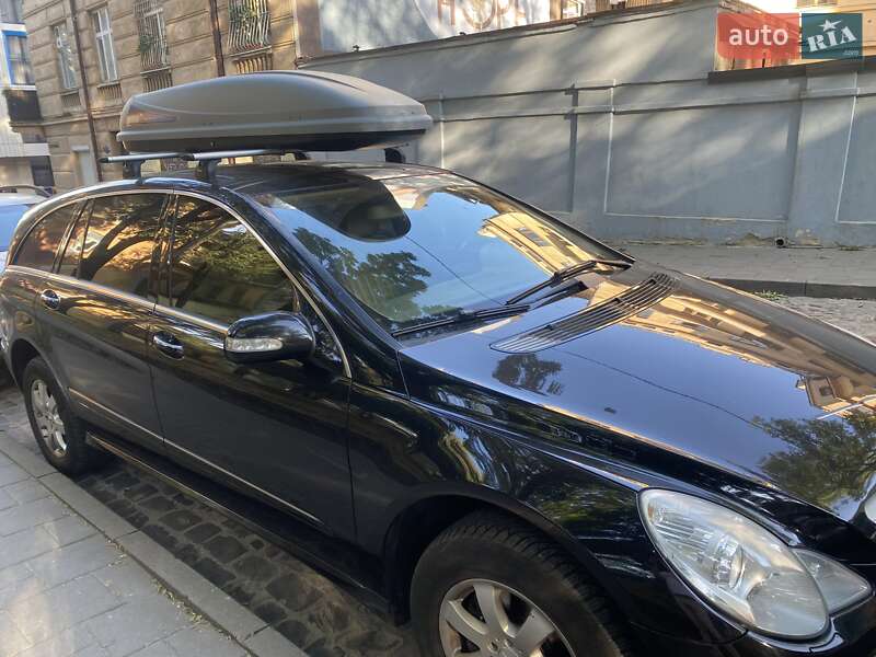 Універсал Mercedes-Benz R-Class 2007 в Львові