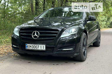 Універсал Mercedes-Benz R-Class 2012 в Житомирі