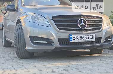 Универсал Mercedes-Benz R-Class 2010 в Ровно