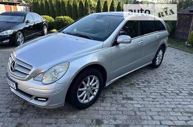 Універсал Mercedes-Benz R-Class 2006 в Львові